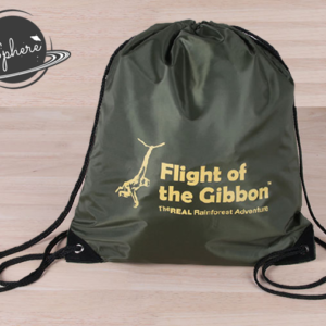 Flight Of The Gibbon